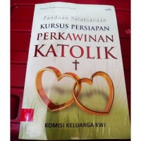 Image of KURSUS PERKAWINAN KATOLIK