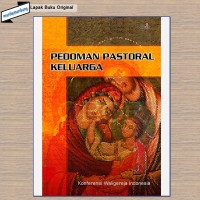 Image of PEDOMAN PASTORAL KELUARGA