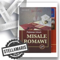 Image of PEDOMAN UMU MISALE ROMAWI