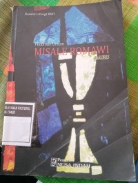 Image of PEDOMAN UMUM MISALEH ROMAWI BARU