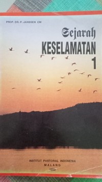 Image of Sejarah keselamatan 1